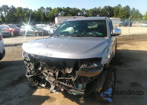 2017 Jeep Grand Cherokee Limited 4X4 from USA, damaged, VIN 1C4RJFBG2HC924502